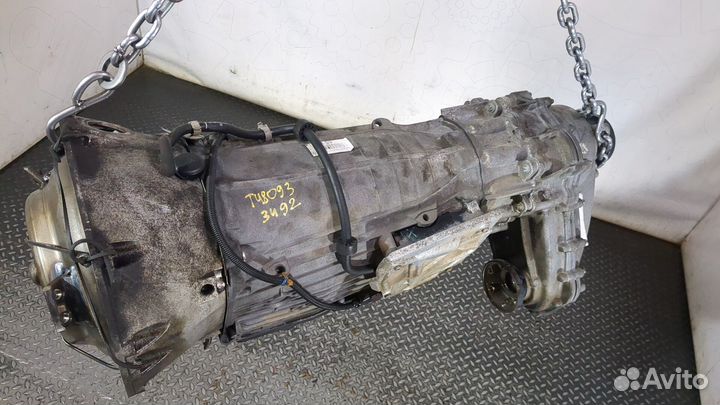 Кпп - автомат (АКПП) 4х4 Mercedes ML W164