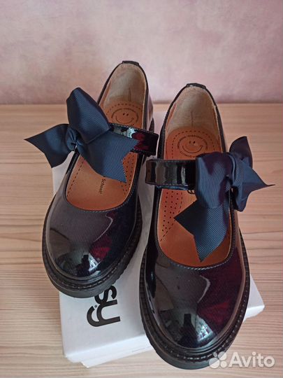 Туфли на девочку