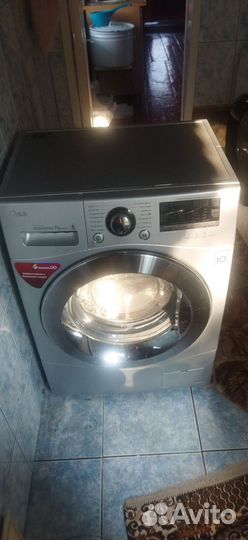 Стиральная машина lg 7 кг