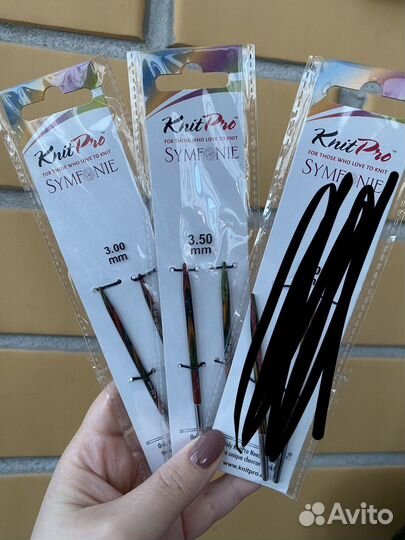 Спицы и аксессуары knit pro