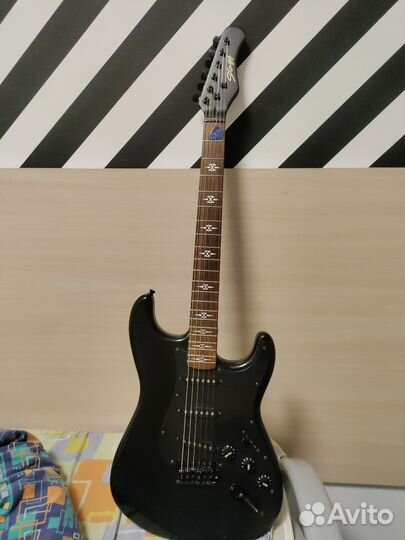 Электро гитара