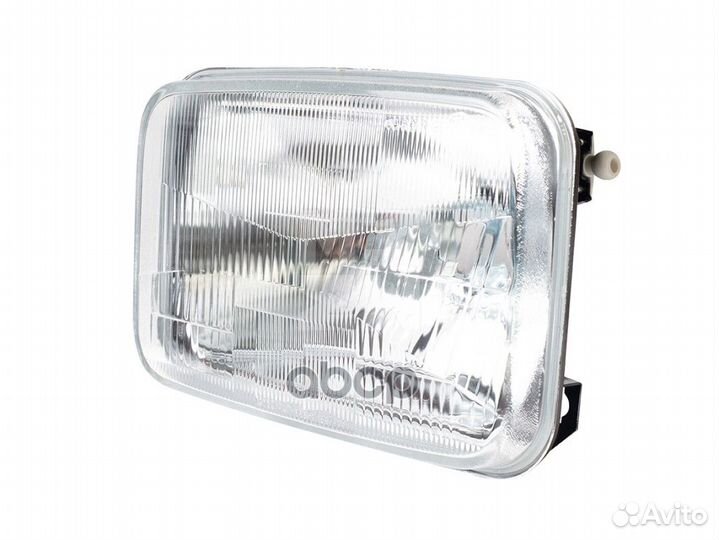 773-1116N-LD-E фара прав./лев. прямоуг. лампа H4