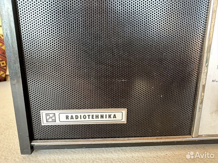 Радиоприемник riga 104