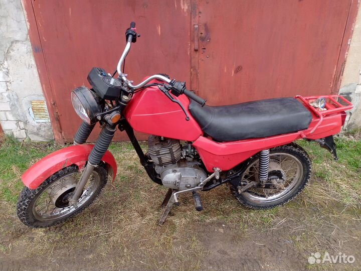 Мотоцикл Сова 200
