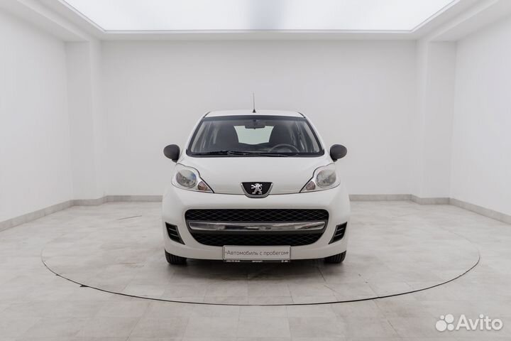 Peugeot 107 1.0 МТ, 2011, 220 639 км