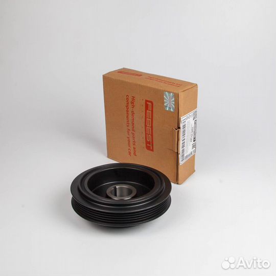 Шкив febest TDS-3S163