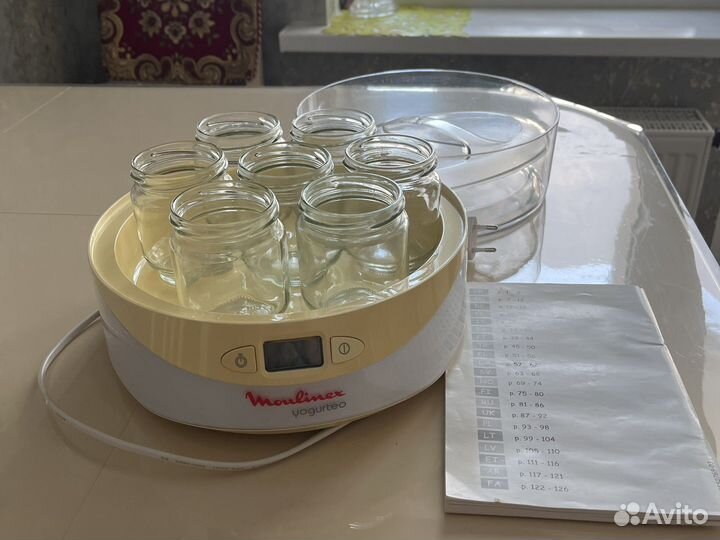 Йогуртница