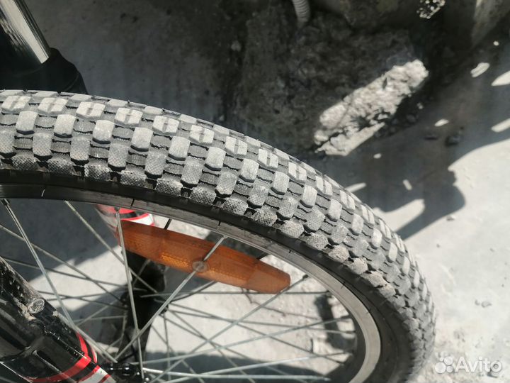 Детский горный велосипед