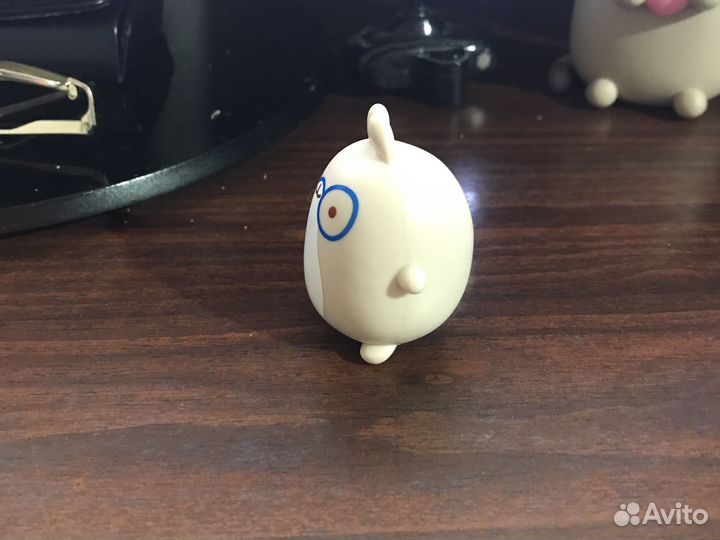 Molang моланг игрушка фигурка SB