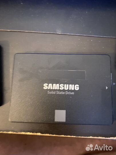 Ssd samsung 860 evo 500gb