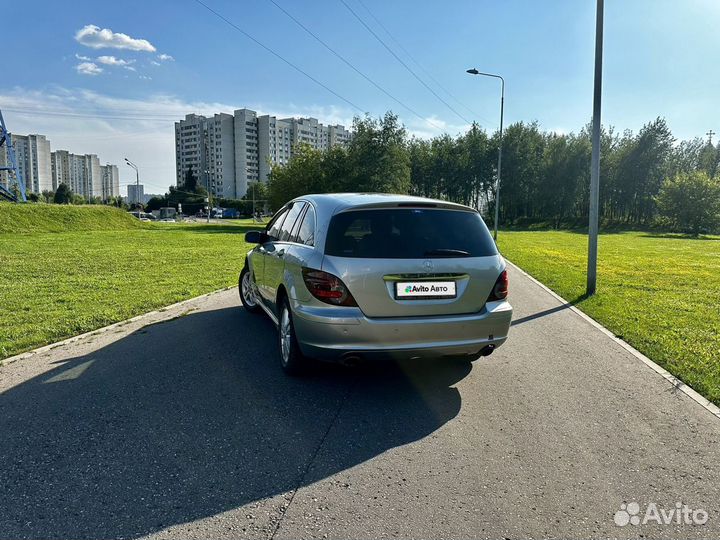 Mercedes-Benz R-класс 5.0 AT, 2006, 340 600 км