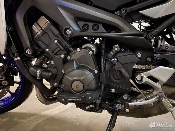 Yamaha MT-09 Tracer GT, 2019