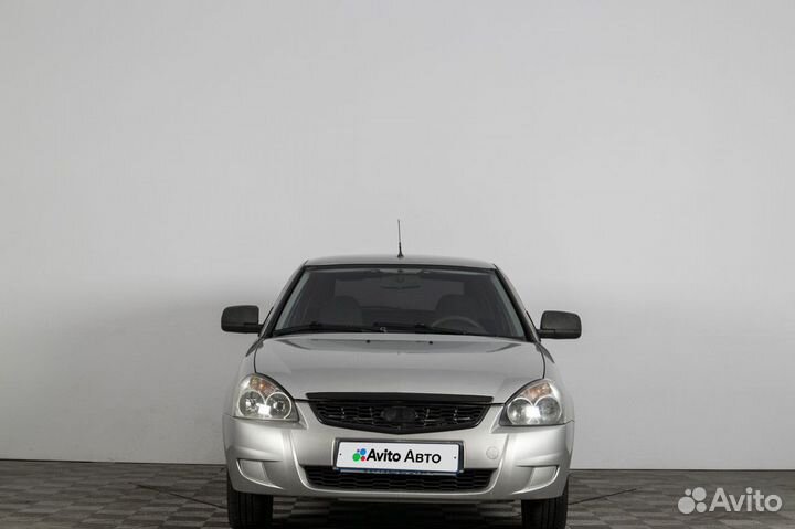 LADA Priora 1.6 МТ, 2014, 223 023 км