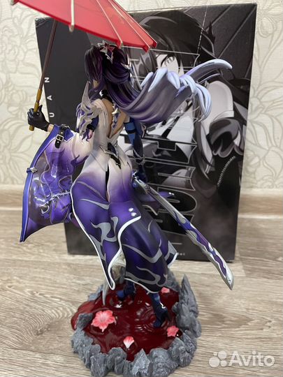 Фигурка аниме новая