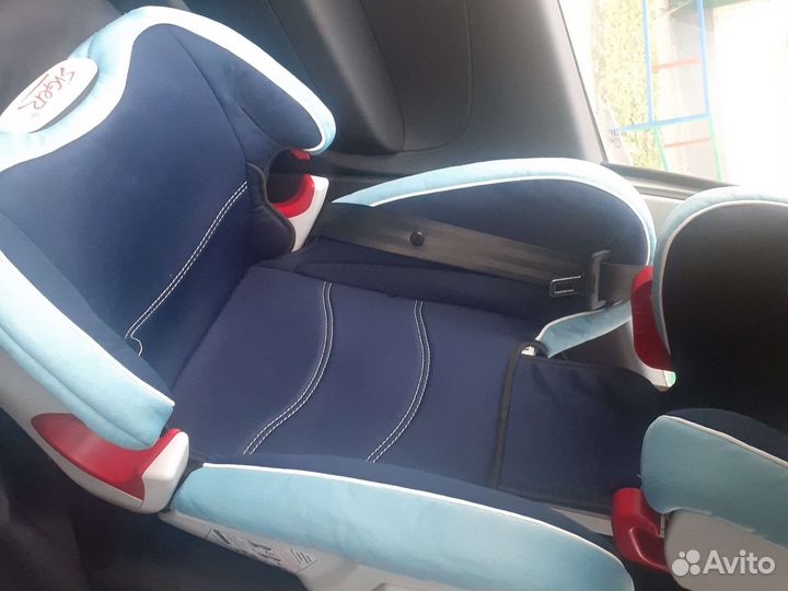 Детское автокресло 15 до 36 кг