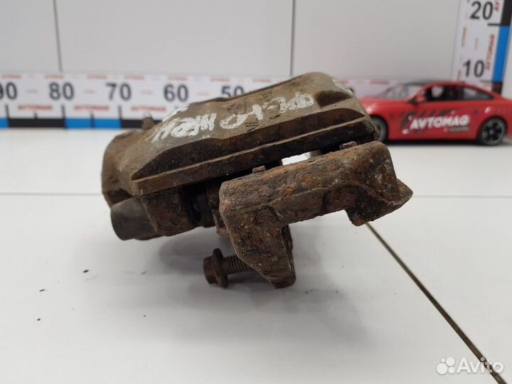 Суппорт передний левый (Ford Fusion)