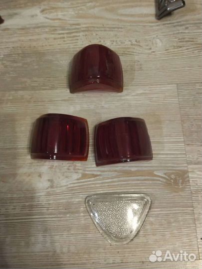 Фонари газ м20 победа