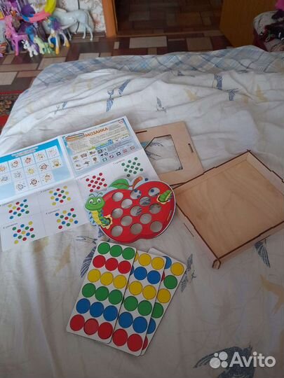 Новая мозаика дерево от 3-х лет