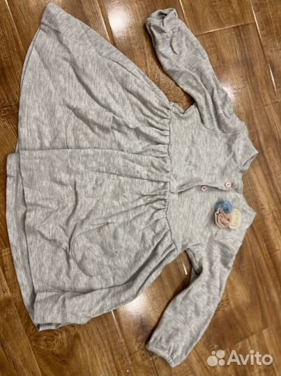 Детские вещи пакетом для девочек