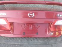 Крышка багажника Mazda Capella GF8P 1.8 2000