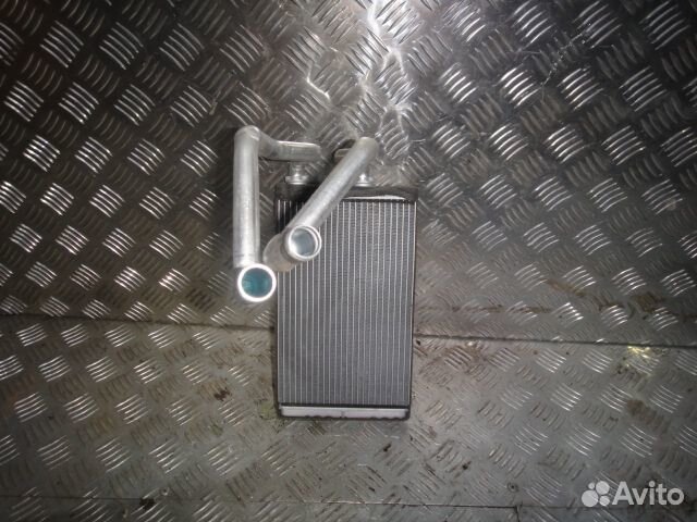 Радиатор отопителя Lancer 10 (07) / ASX (10) / Out
