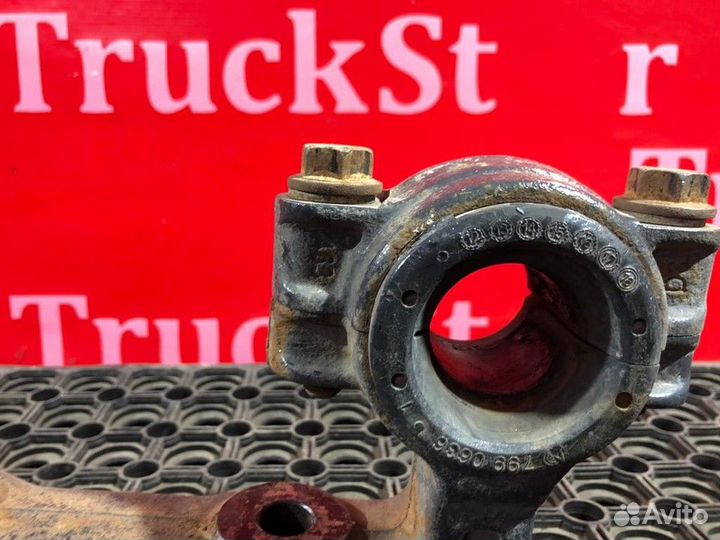 Кронштейн стабилизатора подвески Daf XF106