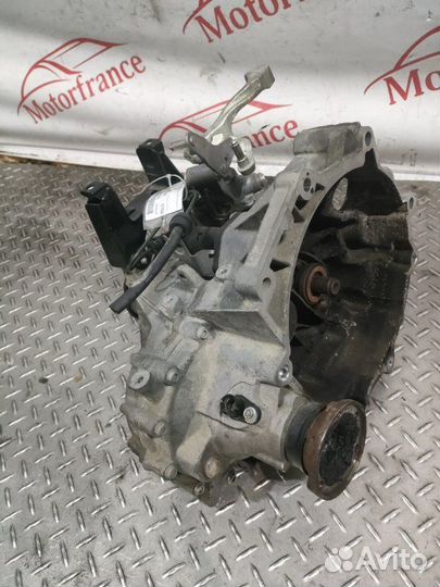 МКПП Volkswagen Polo 1.4 JHQ 2007