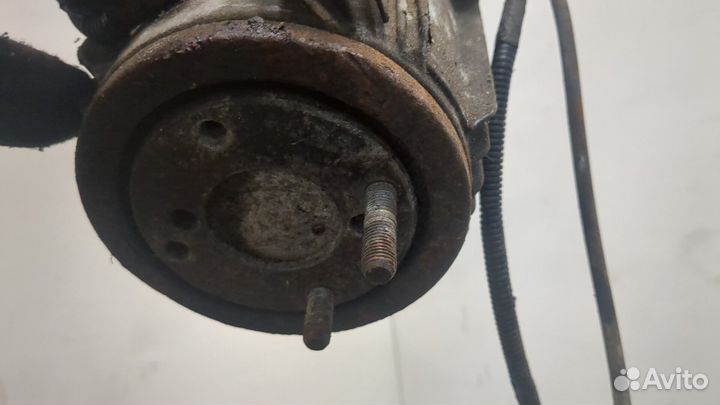 Редуктор моста Citroen C-Crosser, 2007