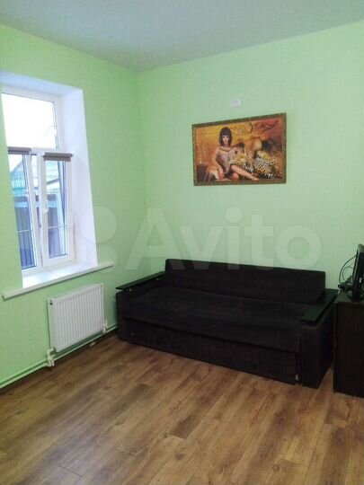 1-к. квартира, 25 м², 1/1 эт.