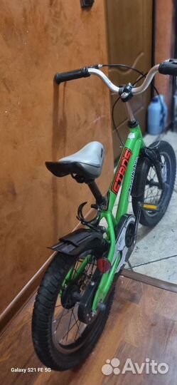 Детский велосипед Royal baby 16