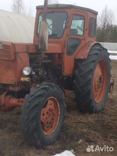 Трактор ЛТЗ Т-40AM, 1991