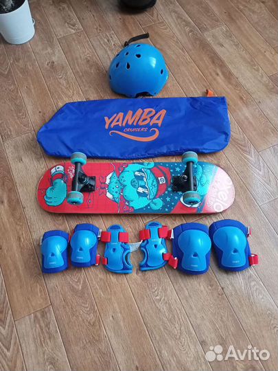 Продаю скейтборд