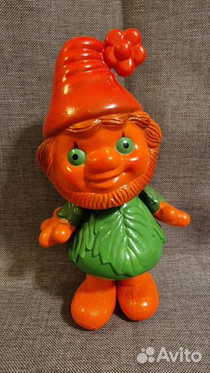 Кукла, игрушка СССР