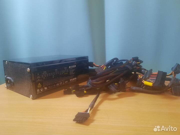 Блок питания для пк Zalman ZM850-HP 850w