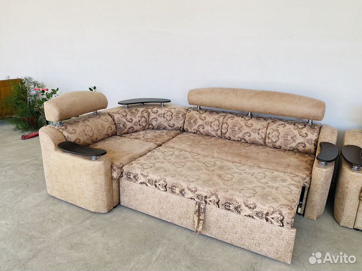 Угловой диван с доставкой