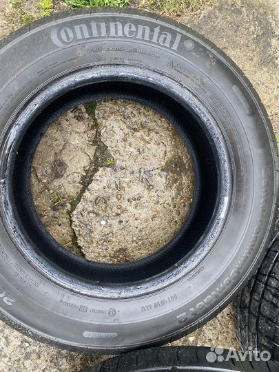 Continental ContiPremiumContact 2 205/65 R15