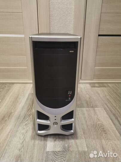 Корпус для пк компьютера бу