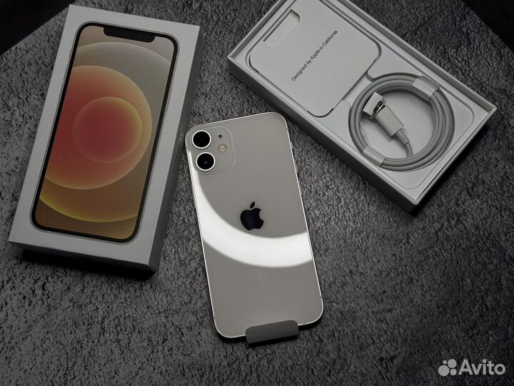 iPhone 12 mini, 128 ГБ