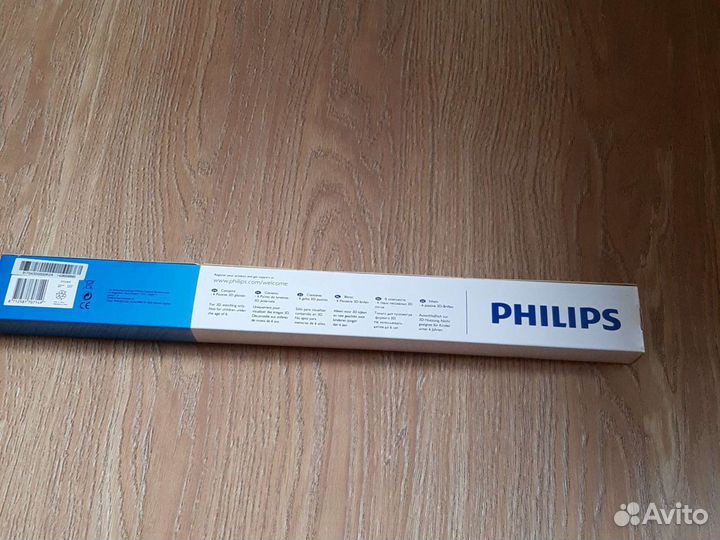 Очки 3d philips