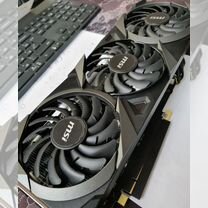 RTX 3070 msi ventus 3x OC