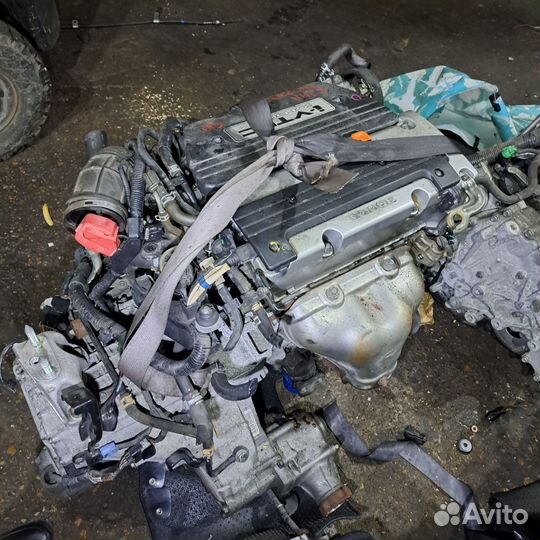Двигатель 2.4 K24A Honda CR-V 3 RE