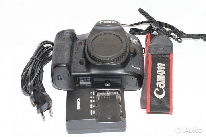 Canon 5D Mark III