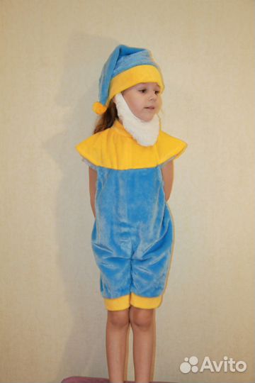 Гномик прокат