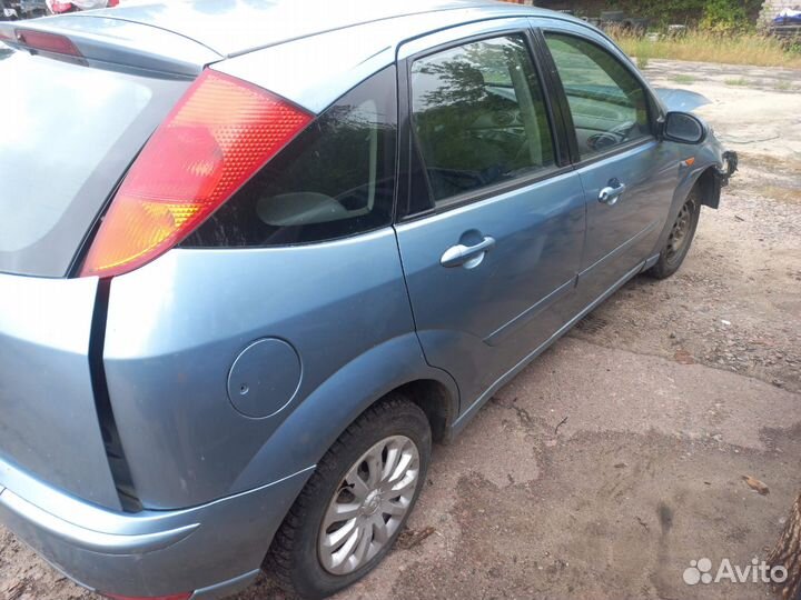 Авторазбор Ford Focus 1