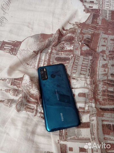 Tecno camon 15 air