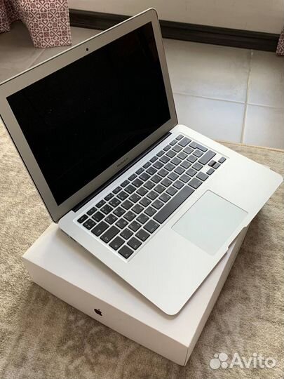 Macbook air 13 2017