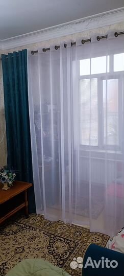 Шторы и тюль