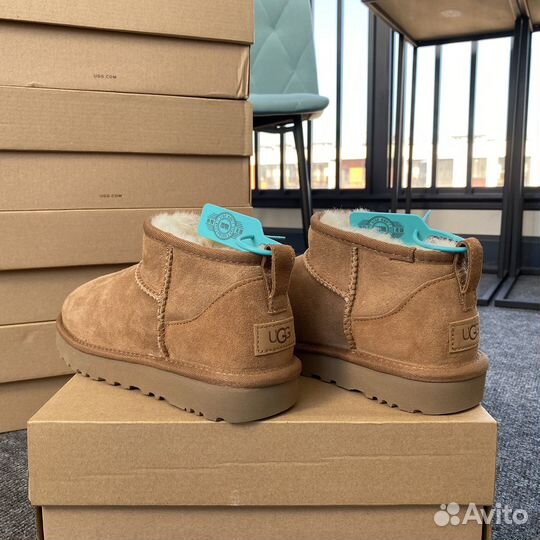 Угги Ugg Classic Ultra Mini оригинал