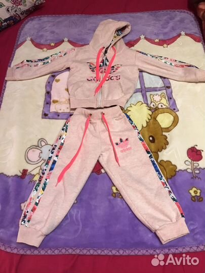 Детские вещи