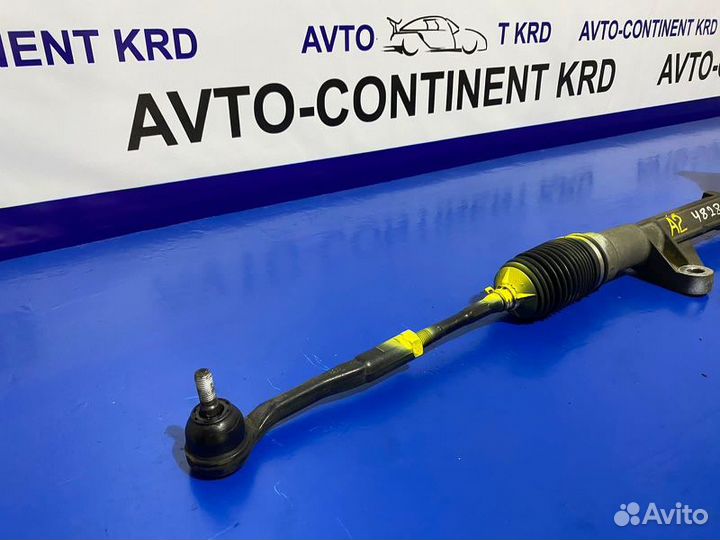 Рулевая рейка Nissan Serena C25 MR20